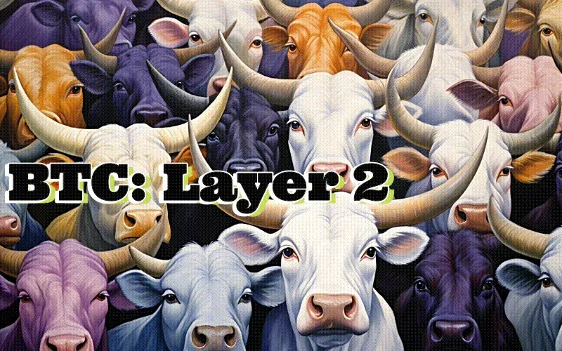 Spotlight: A look into 4 different Layer-2 BTC assets