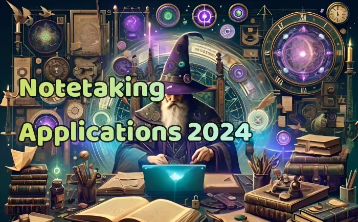 Exploring the Best Self-Hosted & Desktop Note-Taking Apps in 2024