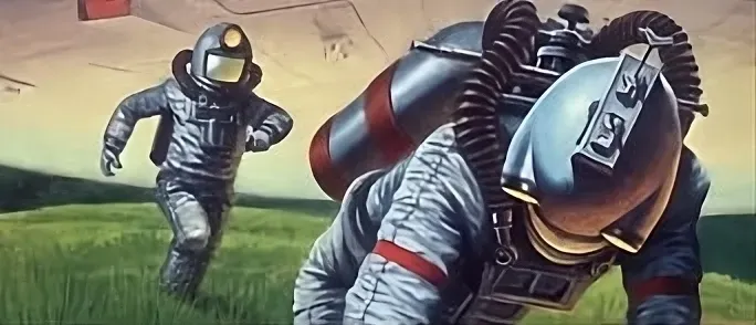 Have Spacesuit Will Travel | An Entertaining Intro to Spacesuit Technology