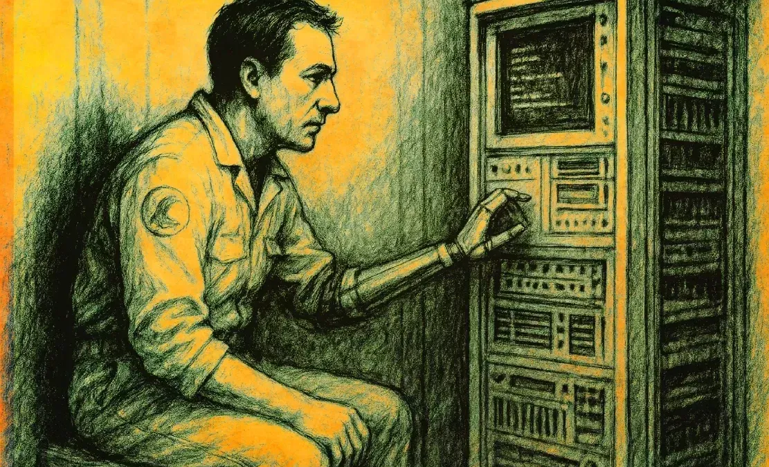 The Moon is a Harsh Mistress - Revisiting a Sci-Fi Masterpiece in the Age of Emergent AI