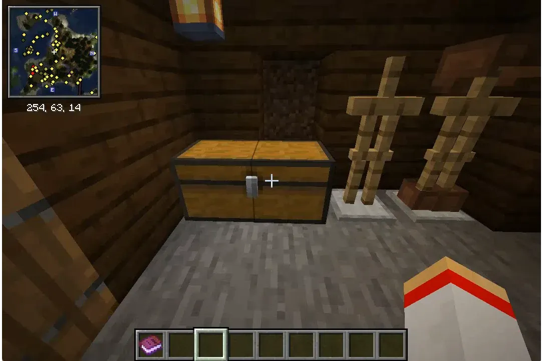 Traveler's Chest screenshot 1