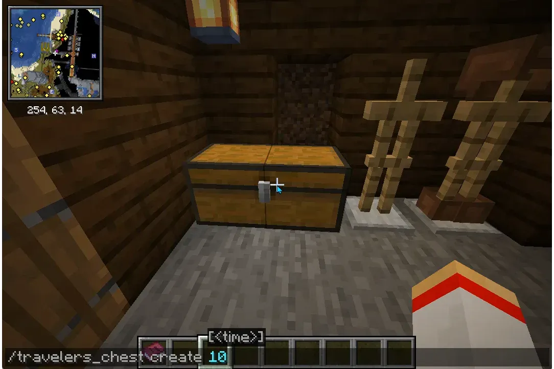 Traveler's Chest screenshot 3