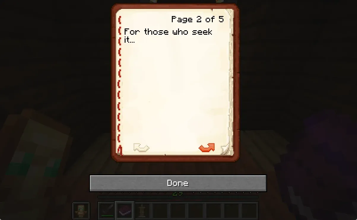 Traveler's Journal screenshot 2