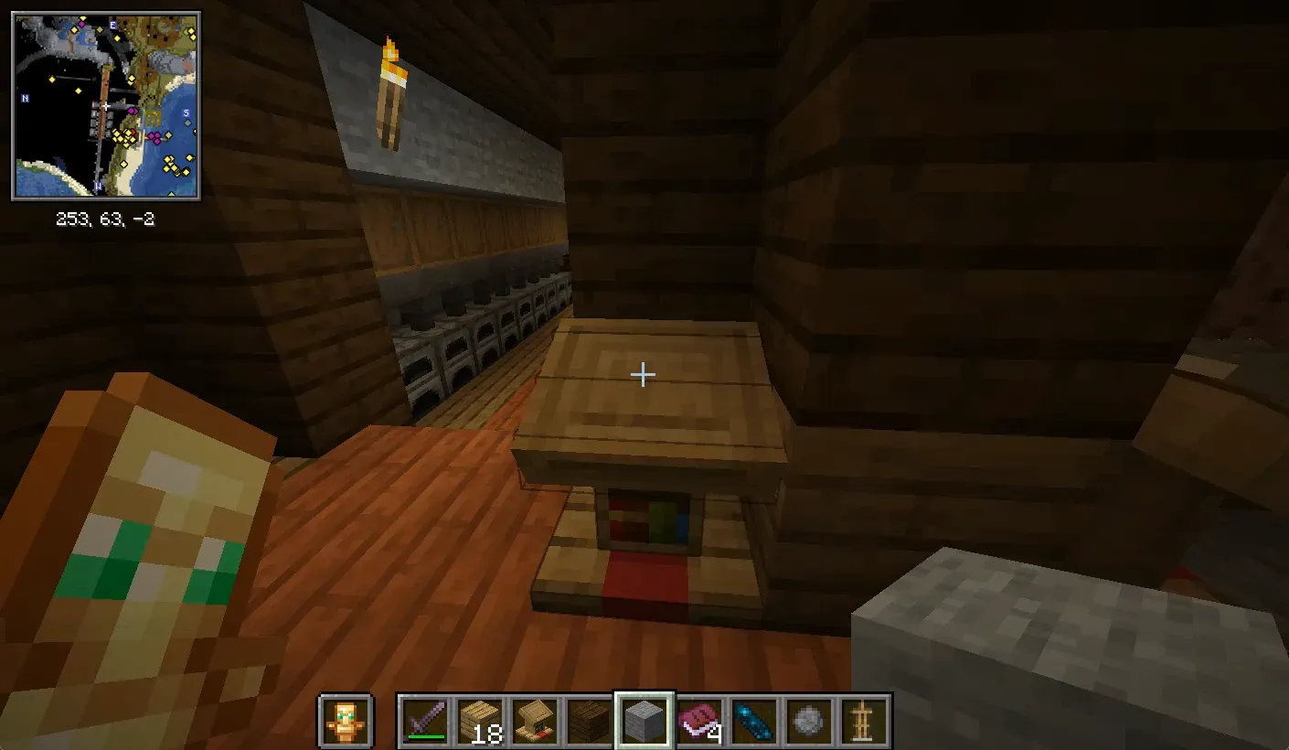 Traveler's Lectern screenshot 5