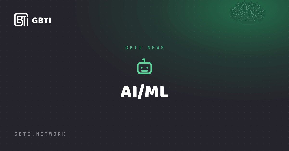 AI/ML news banner