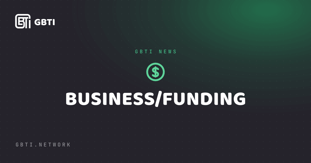 Business/Funding news banner
