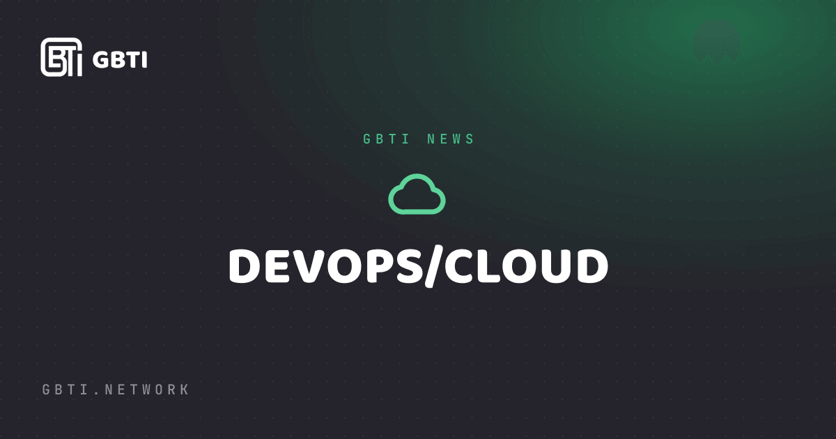 DevOps/Cloud news banner